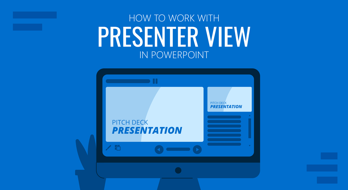 Cách làm việc với Presenter View trong PowerPoint
