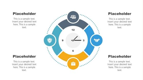  Time Management Slides for PowerPoint 