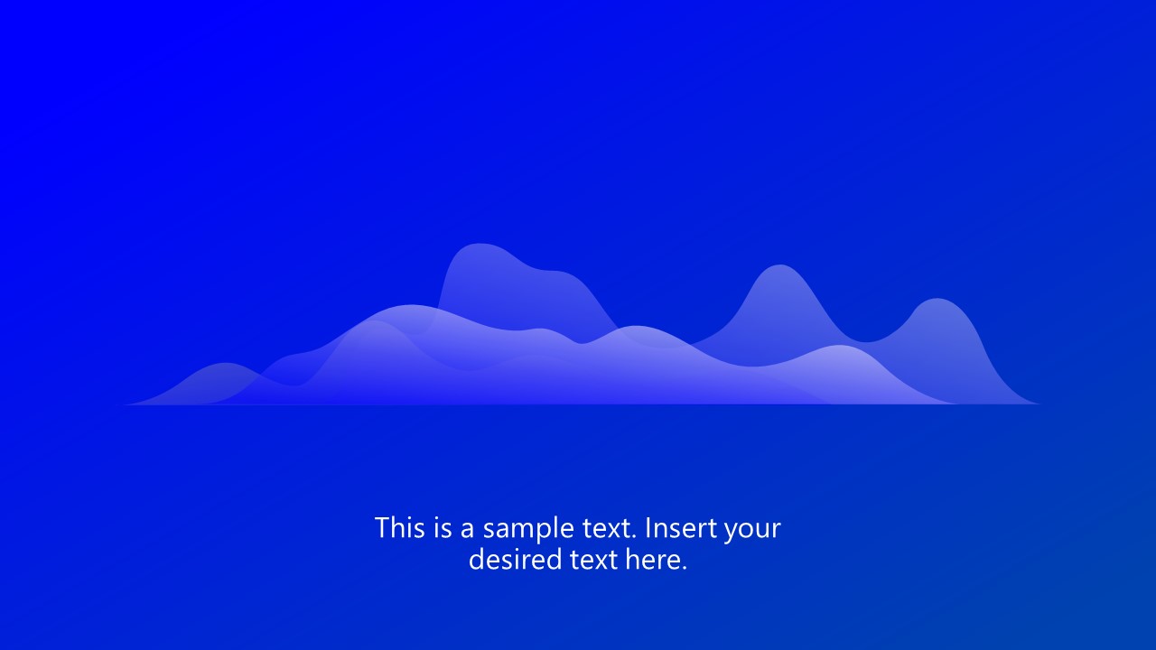 Voice Recognition PowerPoint Template