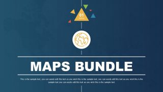 Editable Data Driven Maps Bundle