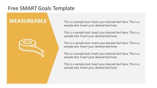Smart Goals PowerPoint Template